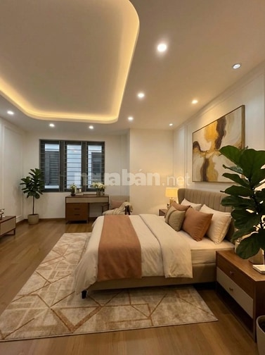 Ngọc Trục -Đại Mỗ 54m2 ,5T ,4PN Nhà Mới giá chỉ 6.98 tỷ