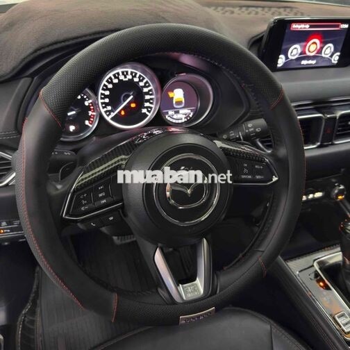 Mazda CX-5  2.5 cửa trời  2018 Trắng 38000 km