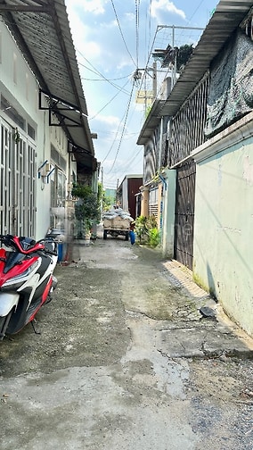 Chính chủ cần bán gấp đất thổ cư 95m2 sổ hồng riêng đường Dương Công K