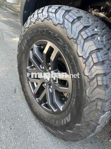 Ford Raptor 2020 Xám 51.000 km