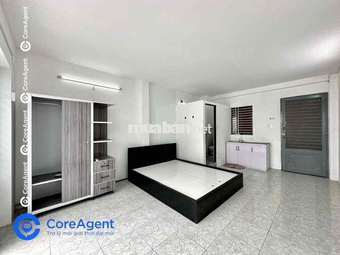 STUDIO BANCOL sân vườn siêu rộng ngay sát KHU TÊN LỬA - Tỉnh Lộ 10