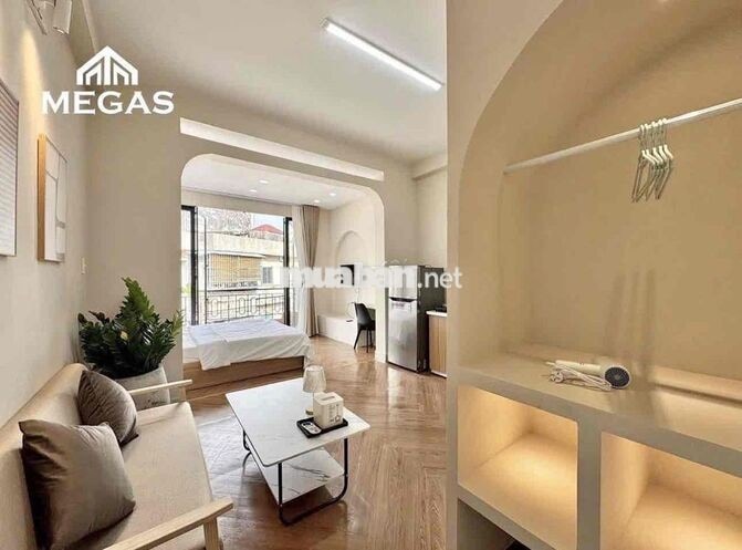 BÓC SEAL CHDV BANCOL THOÁNG 40m2 | Nằm ngay Mặt tiền Lý Thường Kiệt