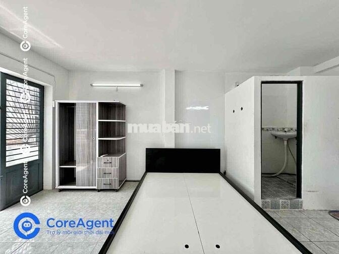 STUDIO BANCOL sân vườn siêu rộng ngay sát KHU TÊN LỬA - Tỉnh Lộ 10