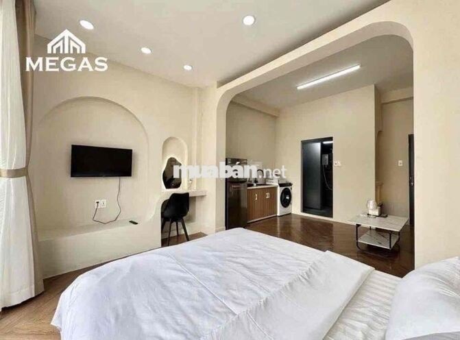 BÓC SEAL CHDV BANCOL THOÁNG 40m2 | Nằm ngay Mặt tiền Lý Thường Kiệt