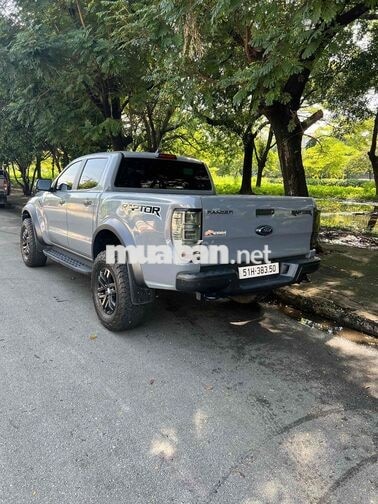 Ford Raptor 2020 Xám 51.000 km