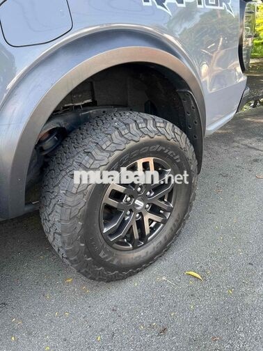 Ford Raptor 2020 Xám 51.000 km