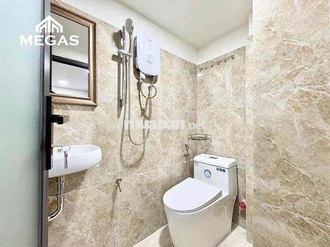 BÓC SEAL CHDV BANCOL THOÁNG 40m2 | Nằm ngay Mặt tiền Lý Thường Kiệt