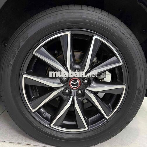 Mazda CX-5  2.5 cửa trời  2018 Trắng 38000 km