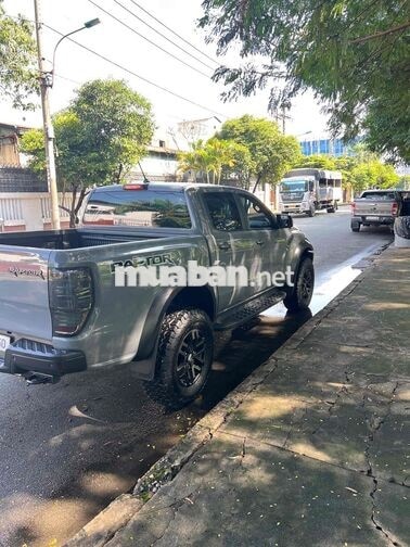 Ford Raptor 2020 Xám 51.000 km