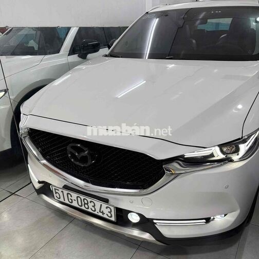 Mazda CX-5  2.5 cửa trời  2018 Trắng 38000 km