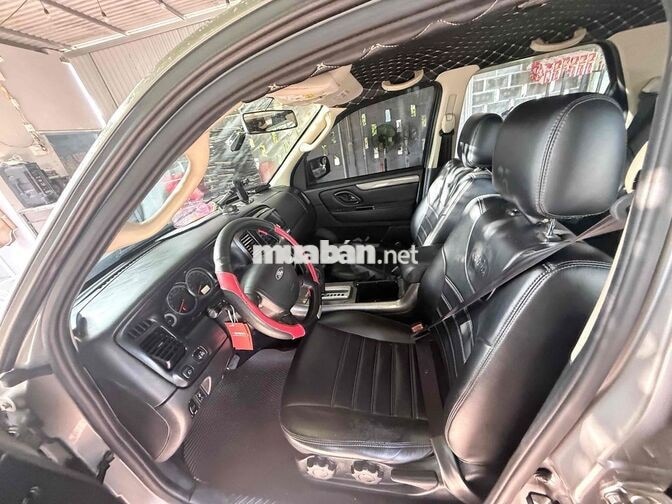 Ford Escape XLS 2011 Xám