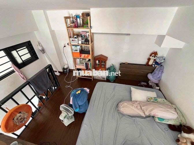 PASS PHÒNG DUPLEX CỬA SỔ THOÁNG RỘNG HƠN 30M2 GẦN NGÃ TƯ HÀNG XANH