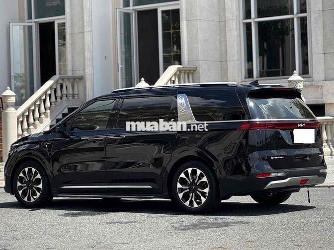 Kia Carnival Signature 3.5 2022 Đen
