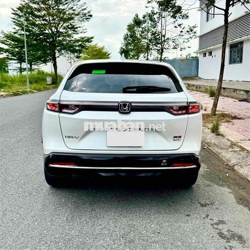 Honda HRV ehev 2025 Trắng 10597 km