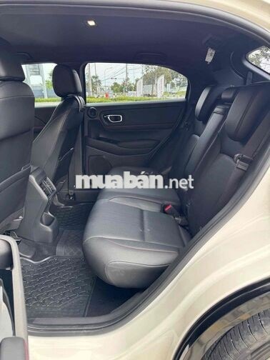 Honda HRV ehev 2025 Trắng 10597 km