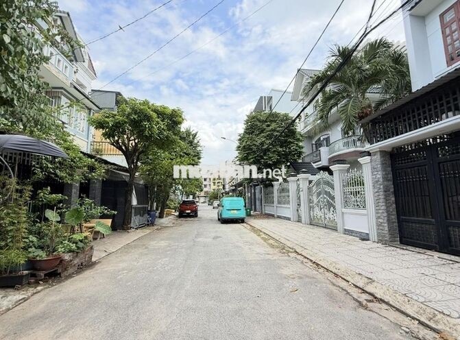 Bán đất 100m2 Đường Số 9, Linh Trung, Thủ Đức, TP.HCM