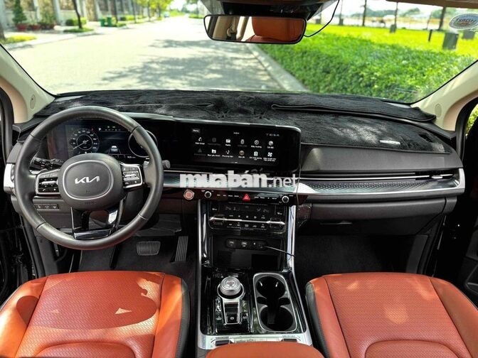 Kia Carnival Signature 3.5 2022 Đen