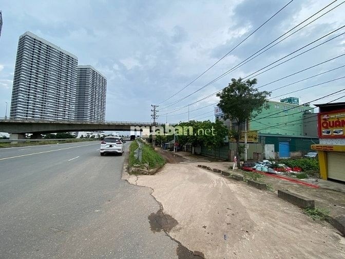 Cho thuê đất huyện Đông Anh làm nhà xưởng, văn phòng, kho bãi