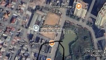 Bán đất mặt đường Đông An Thọ, An Khánh, Hoài Đức, Hà Nội