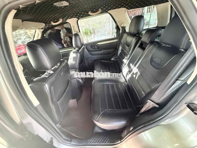 Ford Escape XLS 2011 Xám