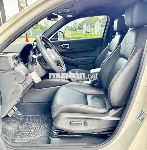Honda HRV ehev 2025 Trắng 10597 km