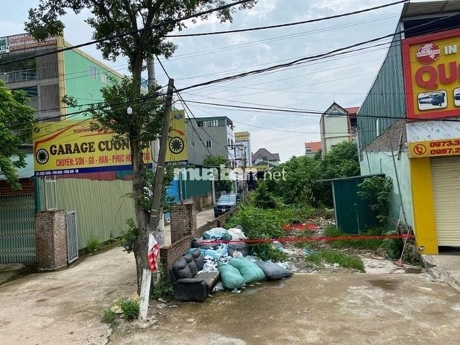Cho thuê đất huyện Đông Anh làm nhà xưởng, văn phòng, kho bãi
