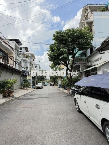 Bán đất 100m2 Đường Số 9, Linh Trung, Thủ Đức, TP.HCM