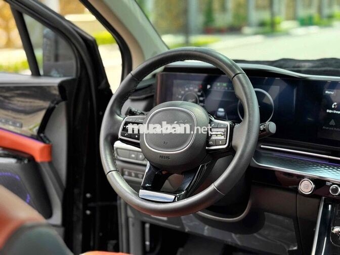 Kia Carnival Signature 3.5 2022 Đen