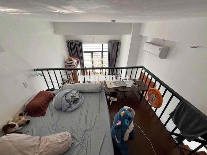 PASS PHÒNG DUPLEX CỬA SỔ THOÁNG RỘNG HƠN 30M2 GẦN NGÃ TƯ HÀNG XANH