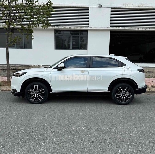 Honda HRV ehev 2025 Trắng 10597 km