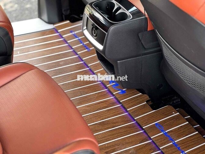 Kia Carnival Signature 3.5 2022 Đen