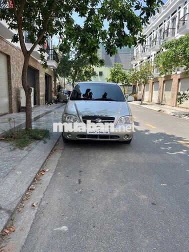 Kia Carnival GS 2008 7 chỗ Tự động