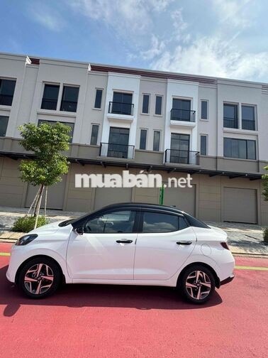 Hyundai Grand i10 2022 Trắng 12.000 km