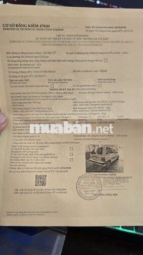Kia CD5 2002 Trắng 5 chỗ Xăng Việt Nam