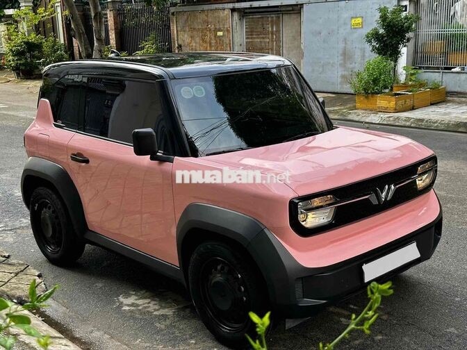 VinFast VF3 TC2 2025 Hồng 15.000km Quận 7