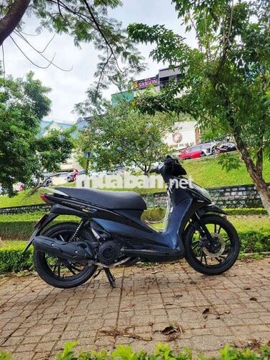Suzuki Hayate Fi 