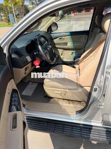 Toyota Fortuner 2.7V 2016 7chỗ chính chủ Biên Hoà