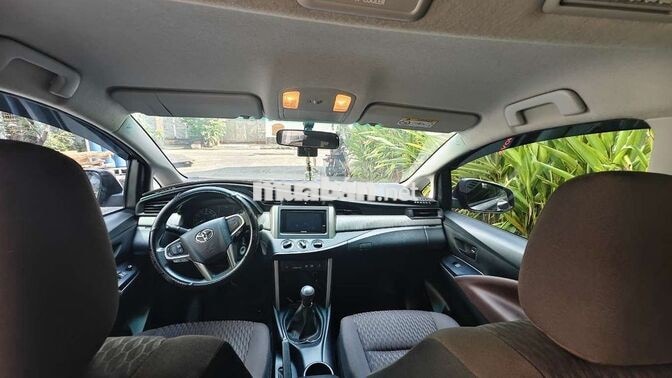 Toyota Innova 2022 Số sàn 77.223 km