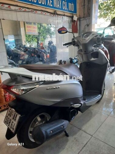 Honda Lead 2017 Bạc