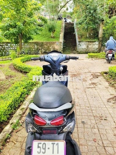 Suzuki Hayate Fi 