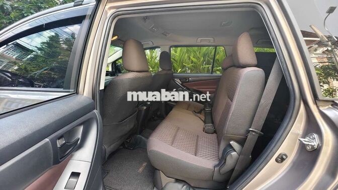 Toyota Innova 2022 Số sàn 77.223 km