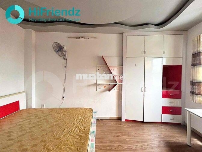 Giá Rẻ!! Cho Thuê Nguyên Tầng 2PN 40m2 4ng3xe Cửa Sổ Thoáng Quận 3