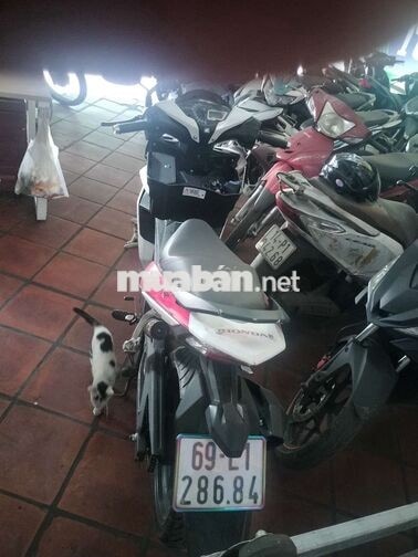 Honda Winner 149cc Đỏ Trắng