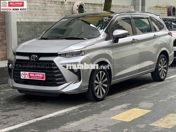 Toyota Avanza 1.5 AT 2024