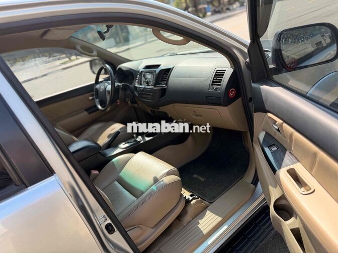 Toyota Fortuner 2.7V 2016 7chỗ chính chủ Biên Hoà