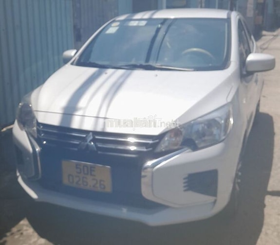 Mitsubishi Attrage 2021 1.2 MT Trắng