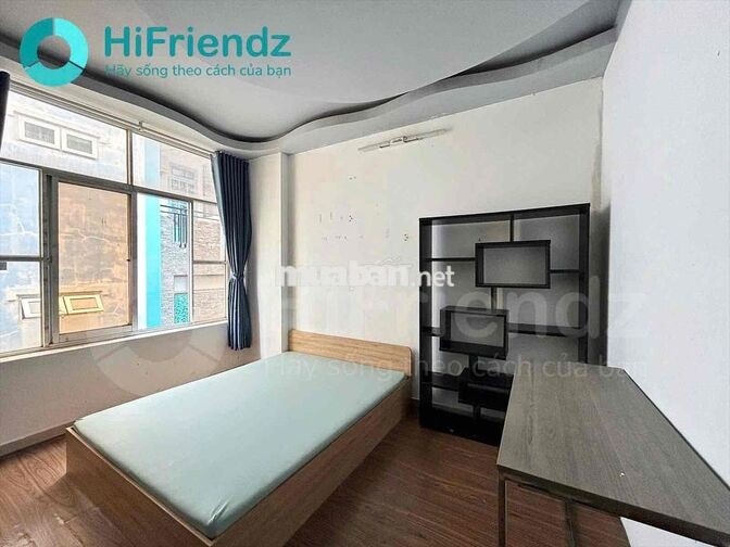 Giá Rẻ!! Cho Thuê Nguyên Tầng 2PN 40m2 4ng3xe Cửa Sổ Thoáng Quận 3