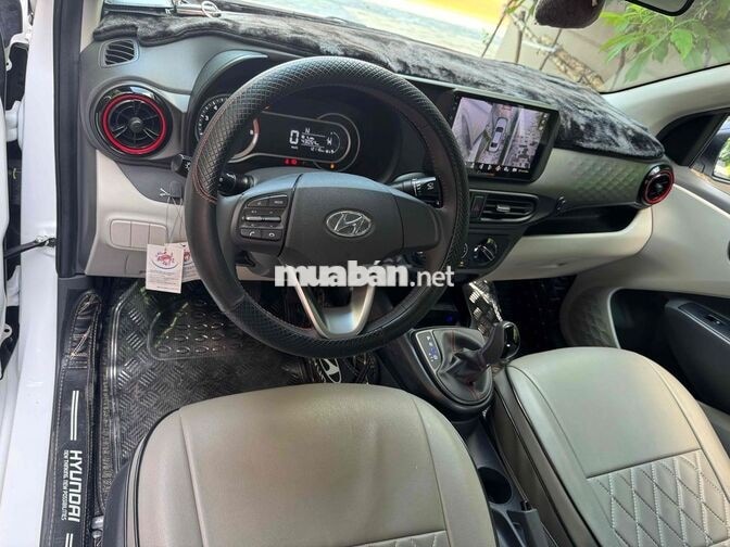 Hyundai Grand i10 2022 Trắng 12.000 km