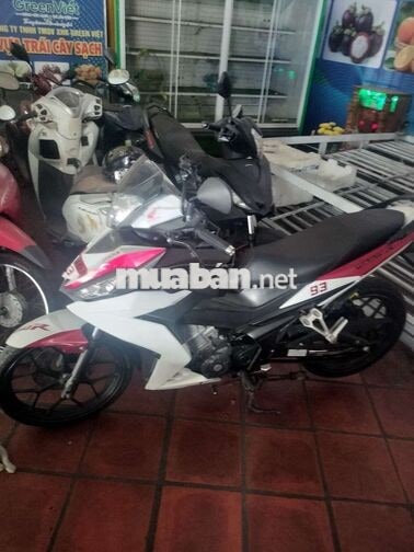 Honda Winner 149cc Đỏ Trắng
