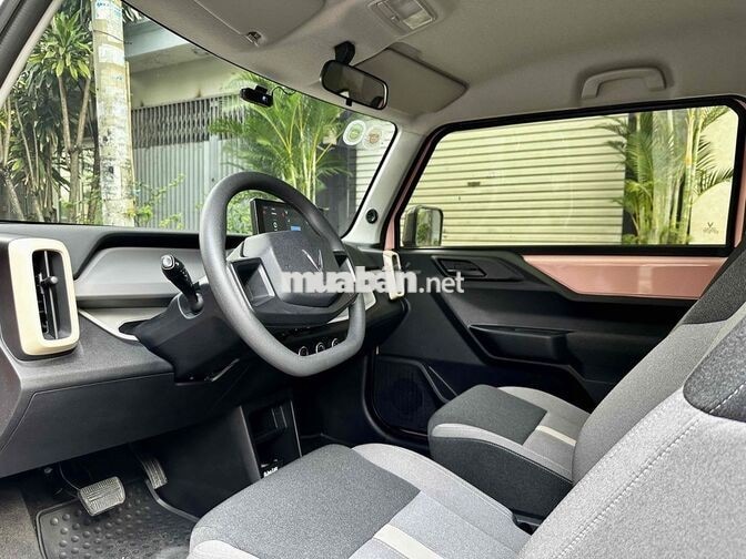 VinFast VF3 TC2 2025 Hồng 15.000km Quận 7